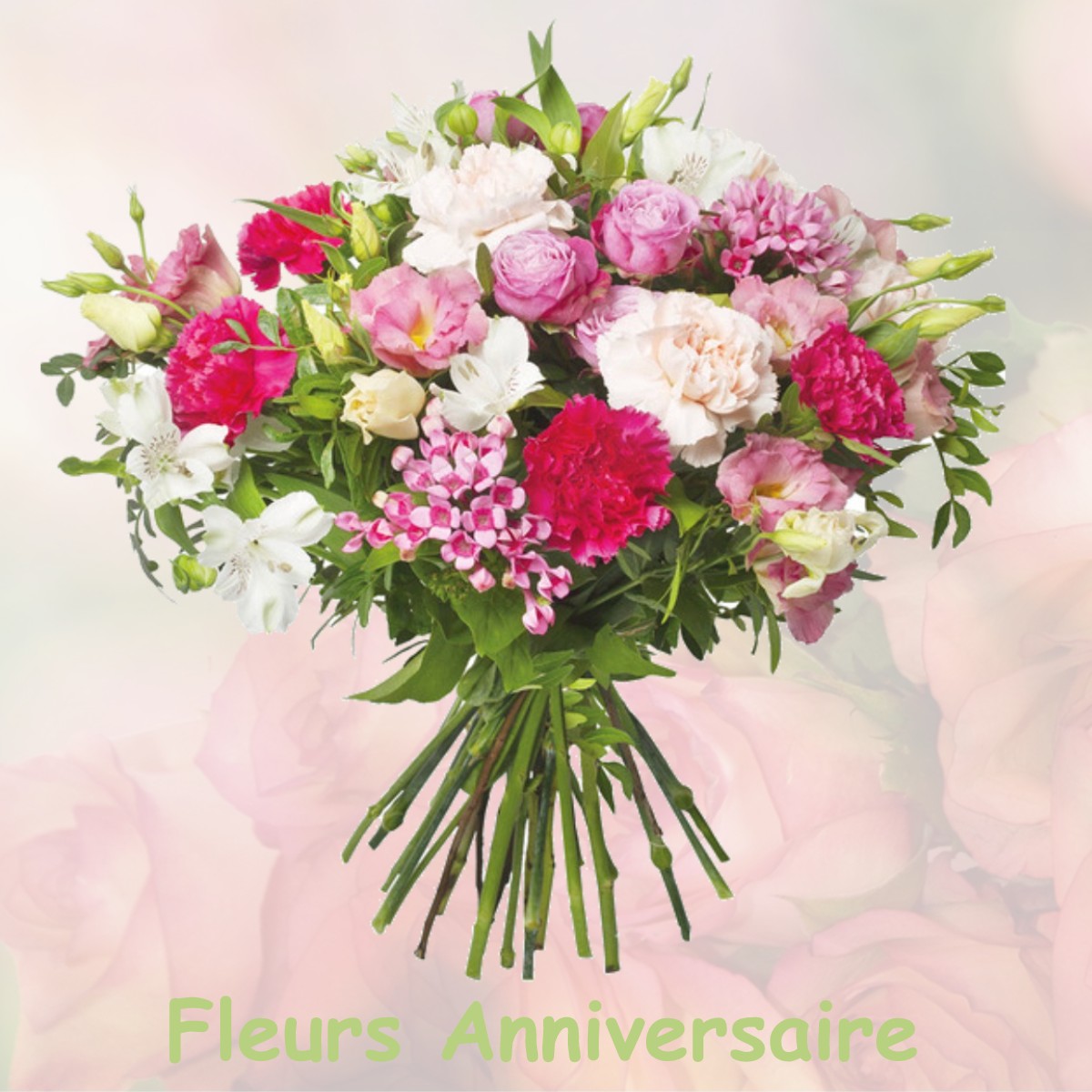fleurs anniversaire CHAMARANDES-CHOIGNES